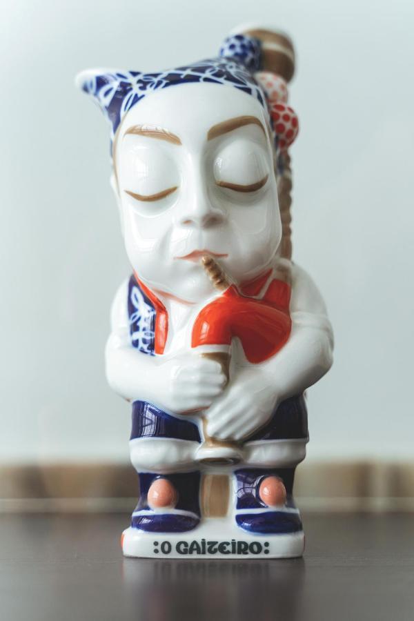 沃阿尔酒店 里瓦德奥 外观 照片